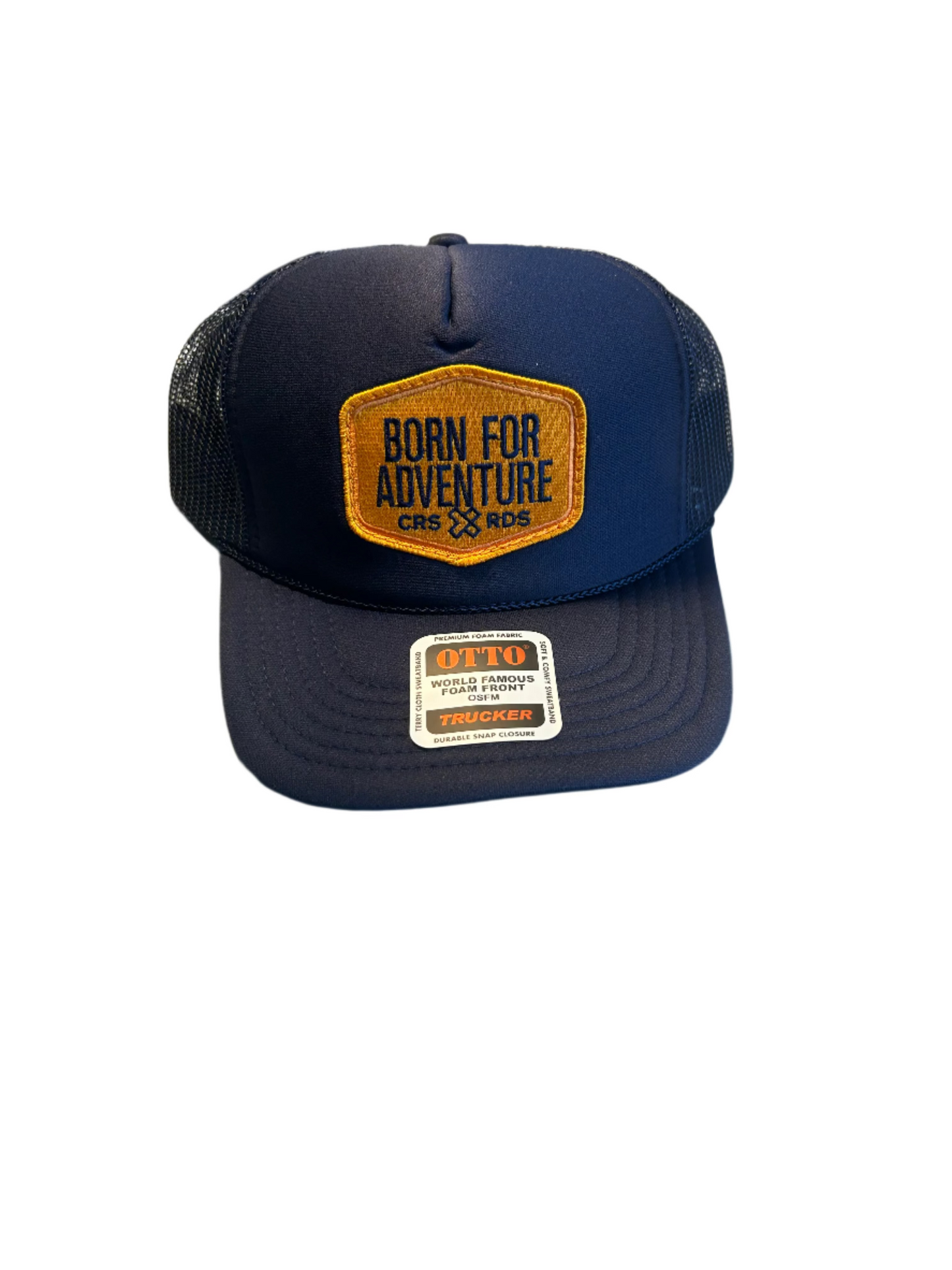 2025 Summer Swag | Navy Trucker Hat