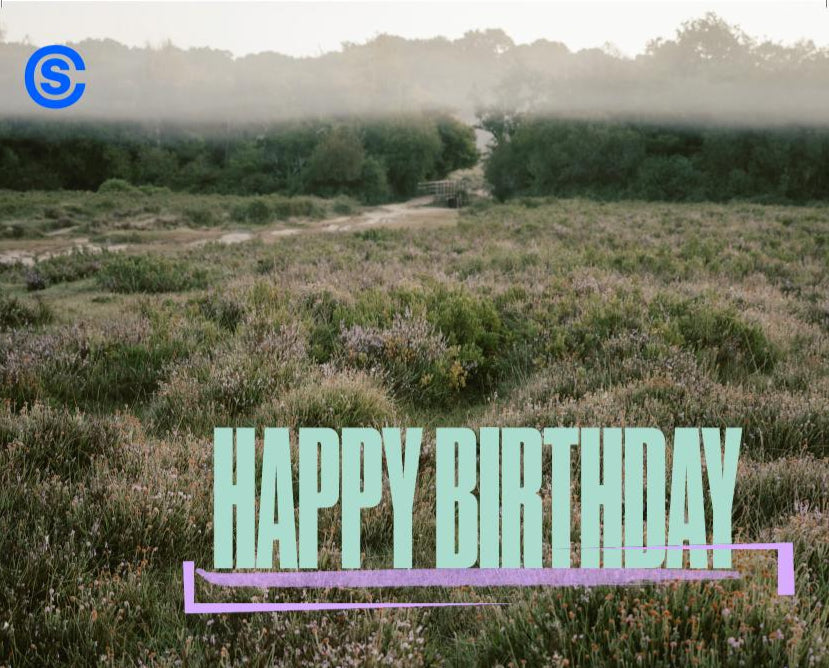 Crossroads Students Birthday Cards