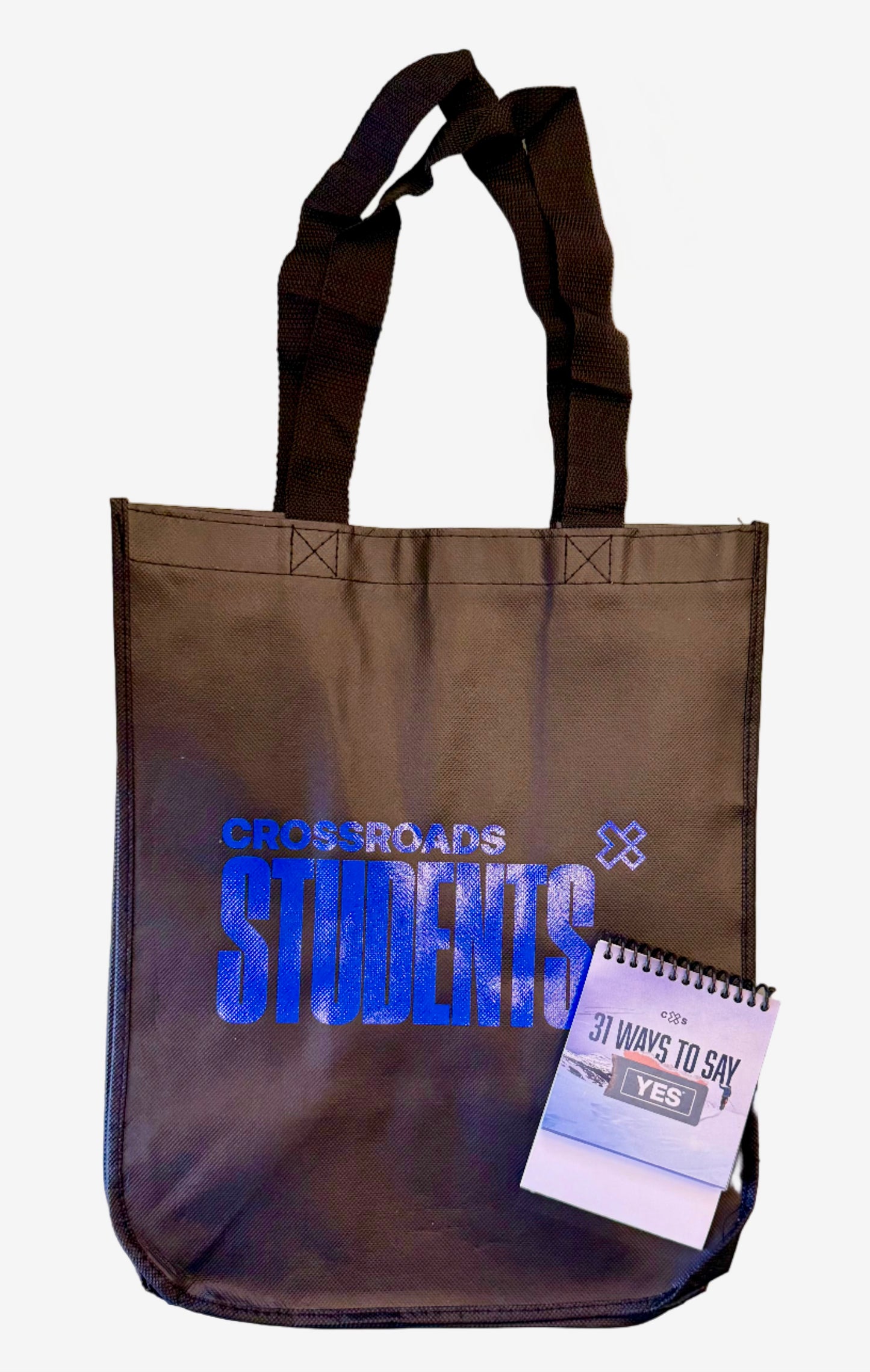 Crossroads Students | Baptism Kit