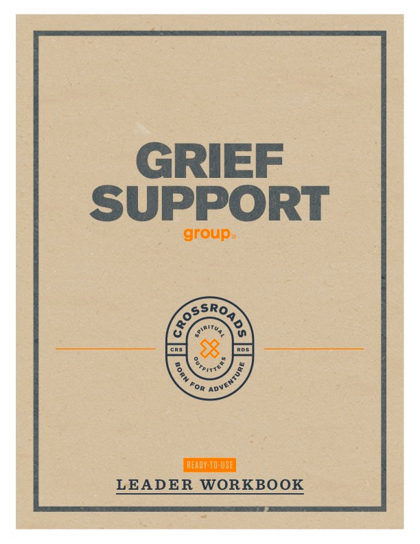 Grief Support Leader Guide