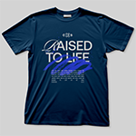 Crossroads Students Baptism T-Shirt