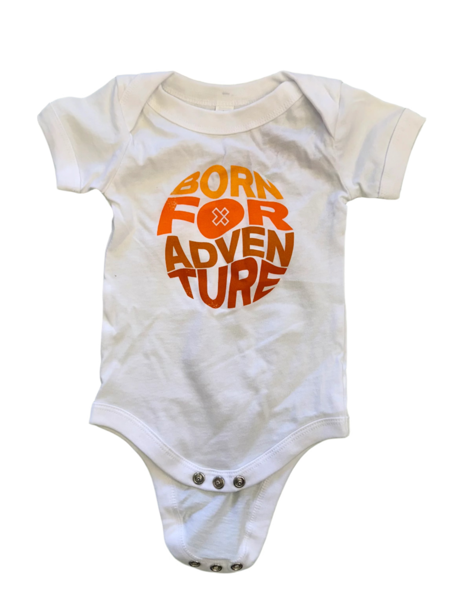 Crossroads Onesie