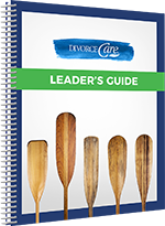 Divorce Care Leader Guide