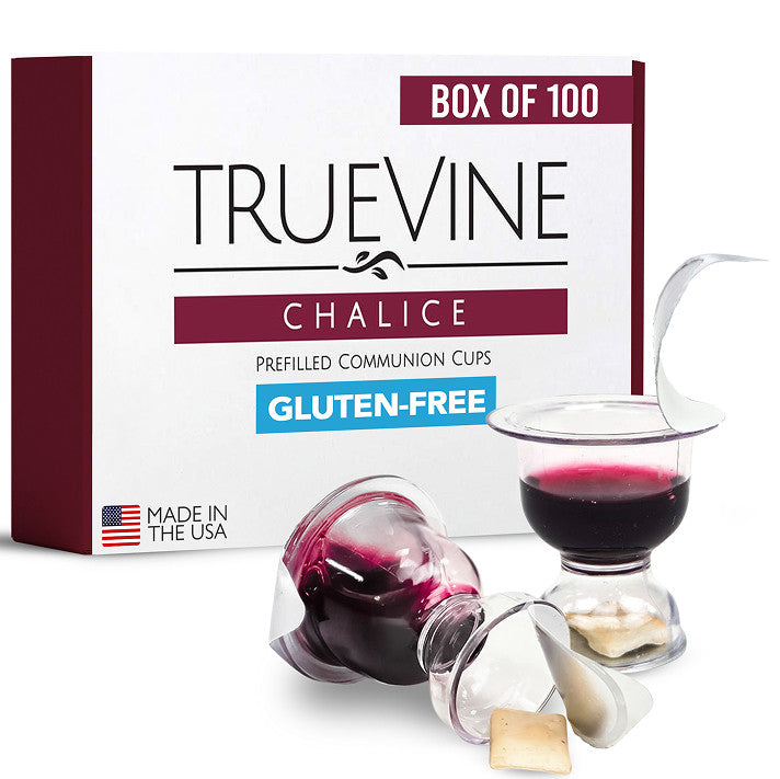 Gluten-Free Communion Kits