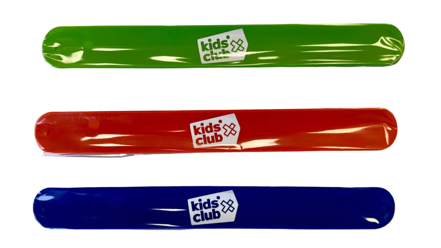 Slap Bracelet