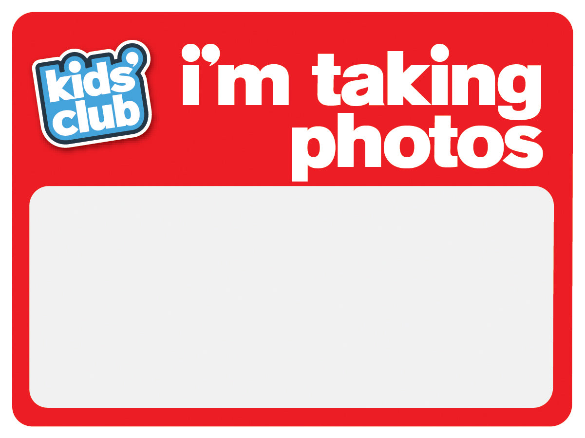 Name Tag Paper | Photographer