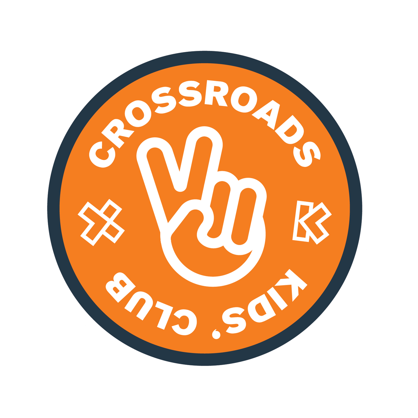 Kids' Club Sticker