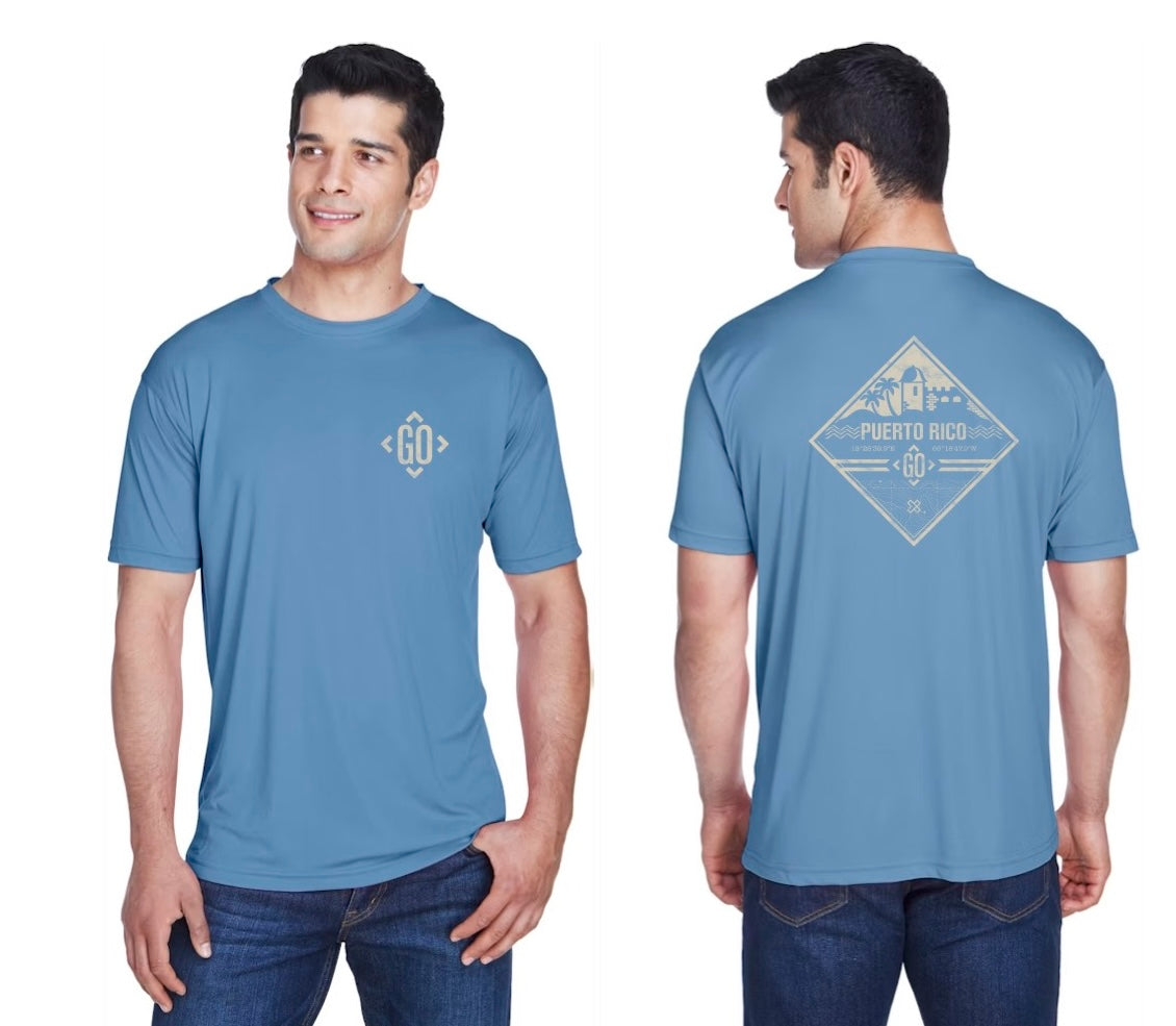 2026 GO Trip T-Shirts | Puerto Rico