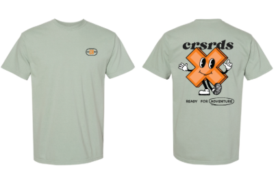 2024 Swag Collection | Ready For Adventure T-Shirt