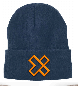 2025 Winter Swag | Navy Beanie