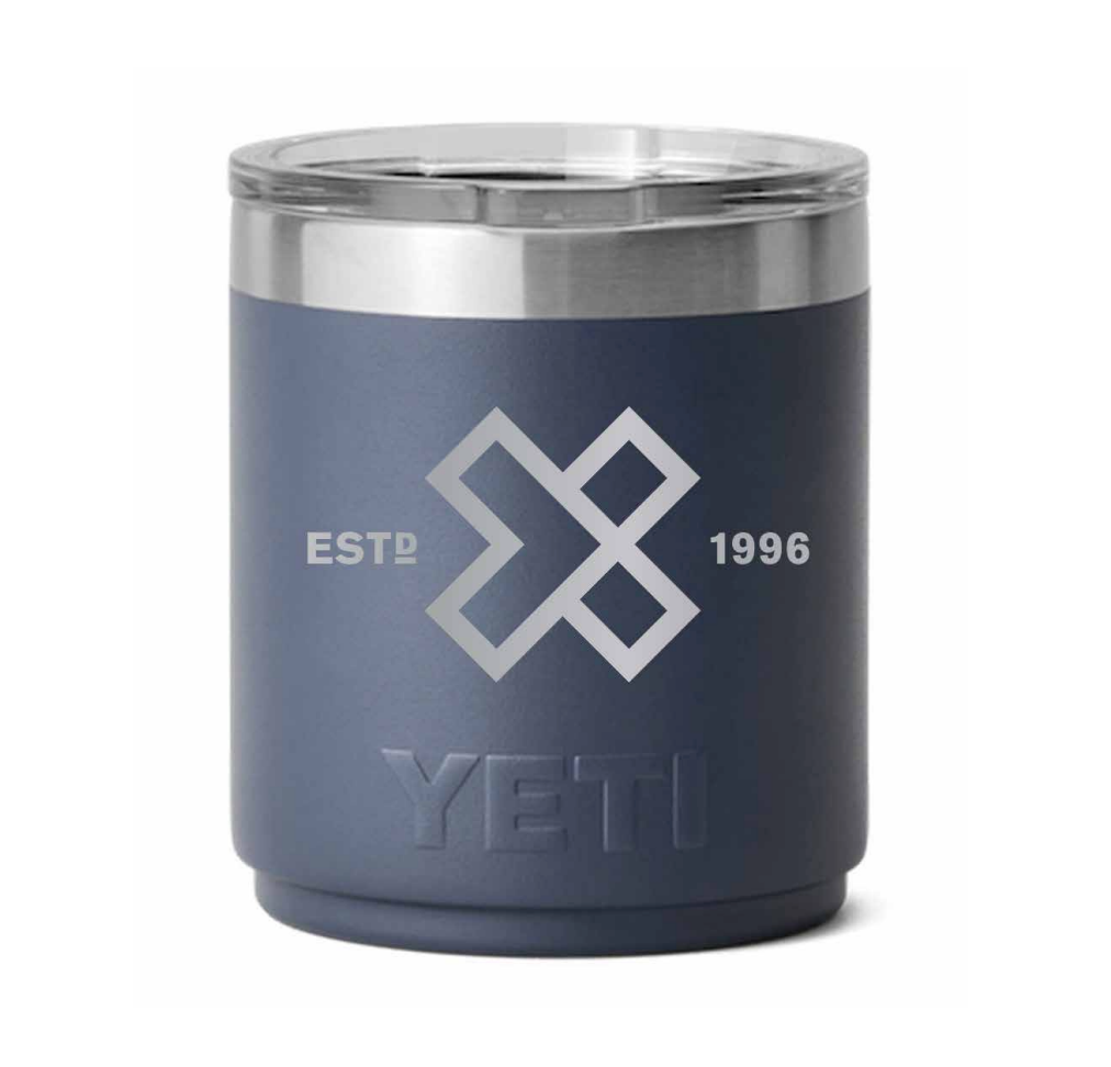 2026 Spring Swag | YETI Rambler Lowball Tumbler