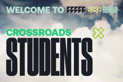 Crossroads Students | New Student Postcard Bundle