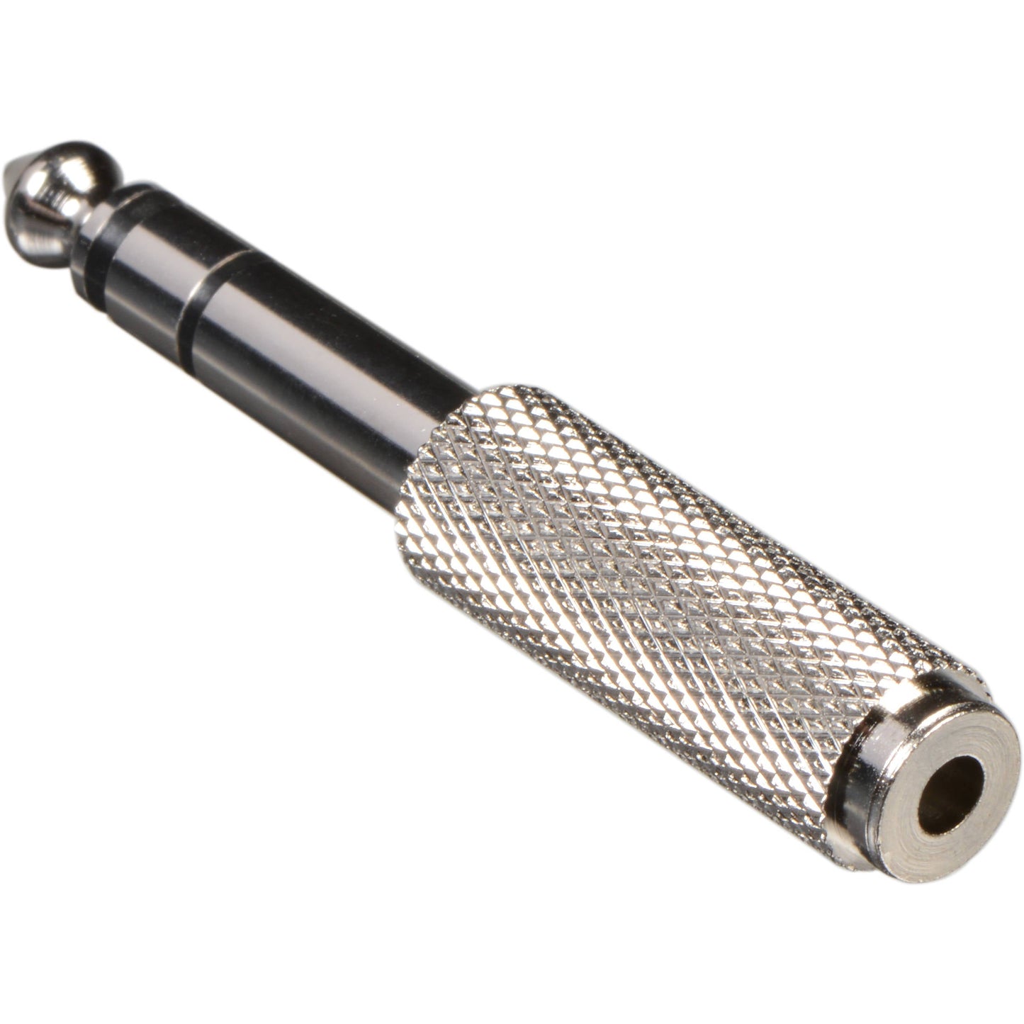 Adapter - 3.5mmF to 1/4" TRSM Headphone
