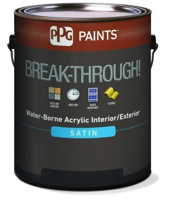 Breakthrough Stage Paint