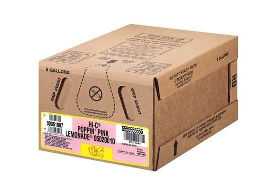 Hi-C Pink Lemonade | 5 Gallon