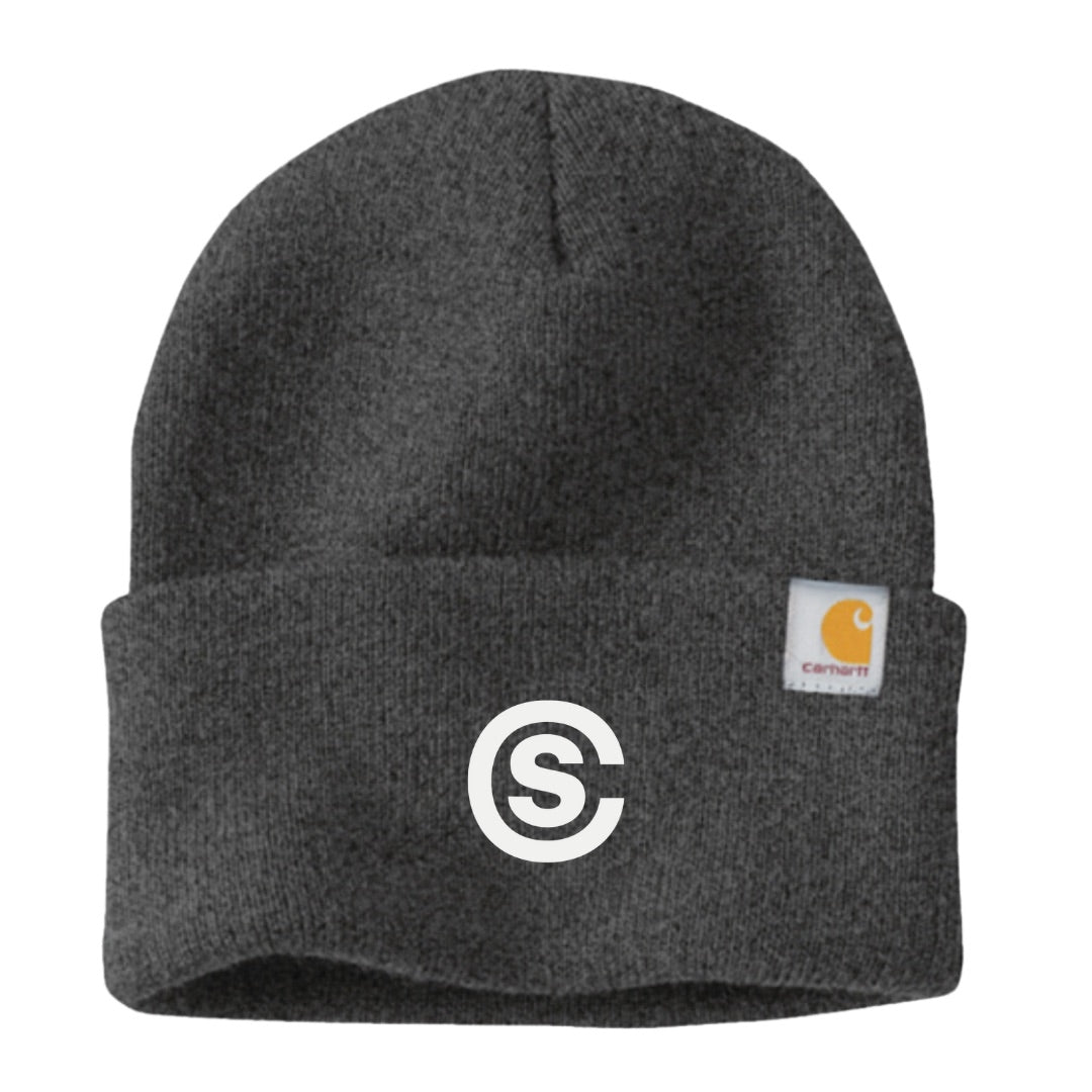Grey Beanie