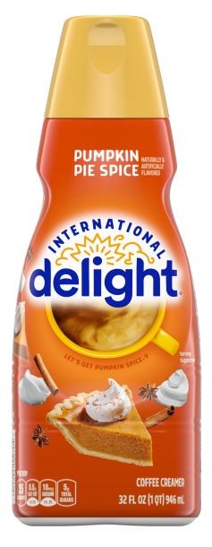 International Delight-Pumpkin Spice