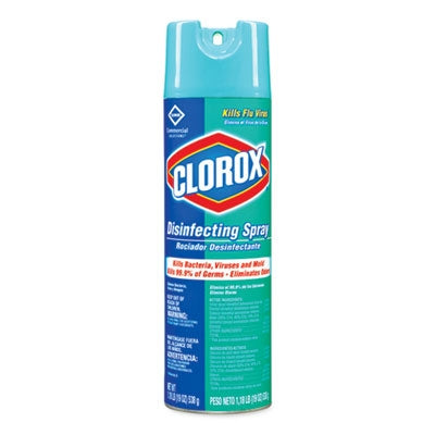Clorox Disinfectant Fresh Scent Aerosol