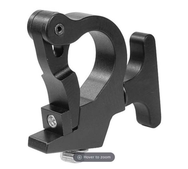 Slim Claw - Black Clamp