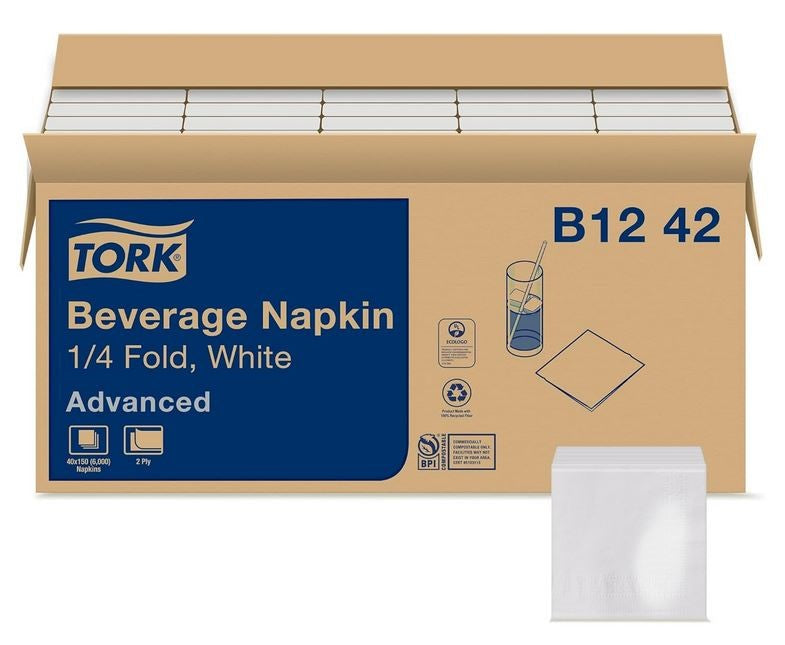 TORK Beverage Napkin