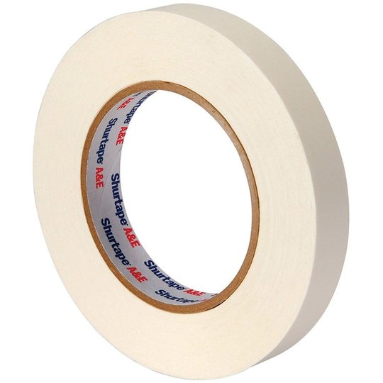 Tape - 1" White Console