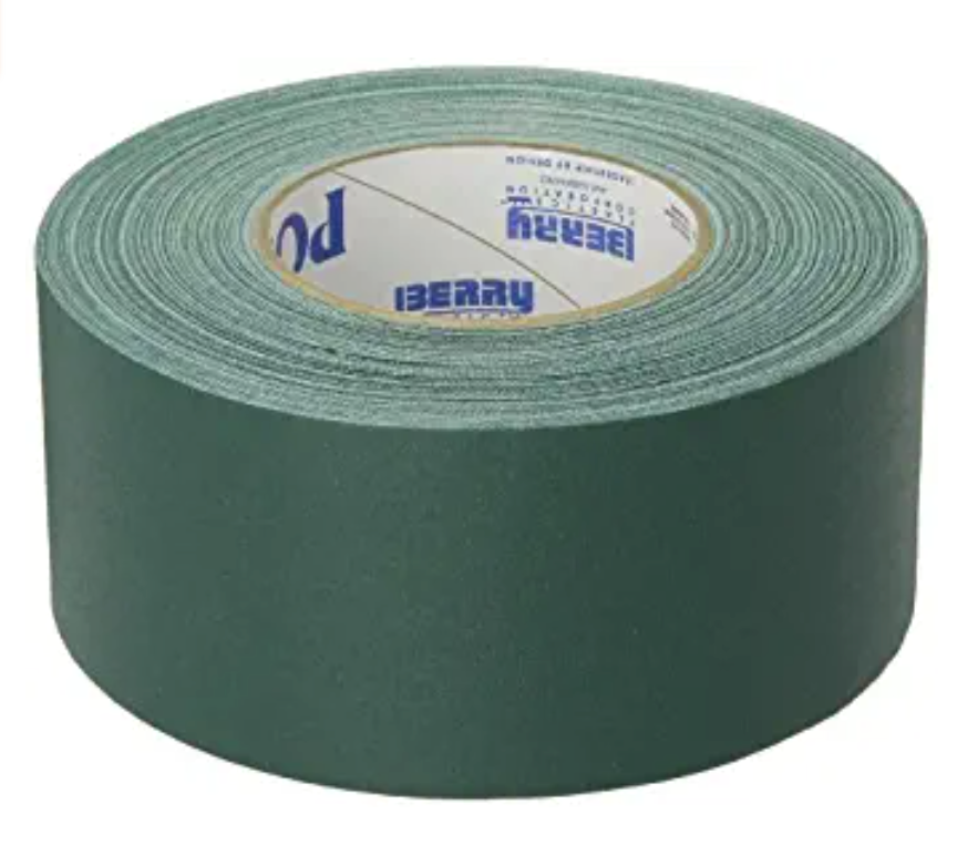 4" DK Green Gaff