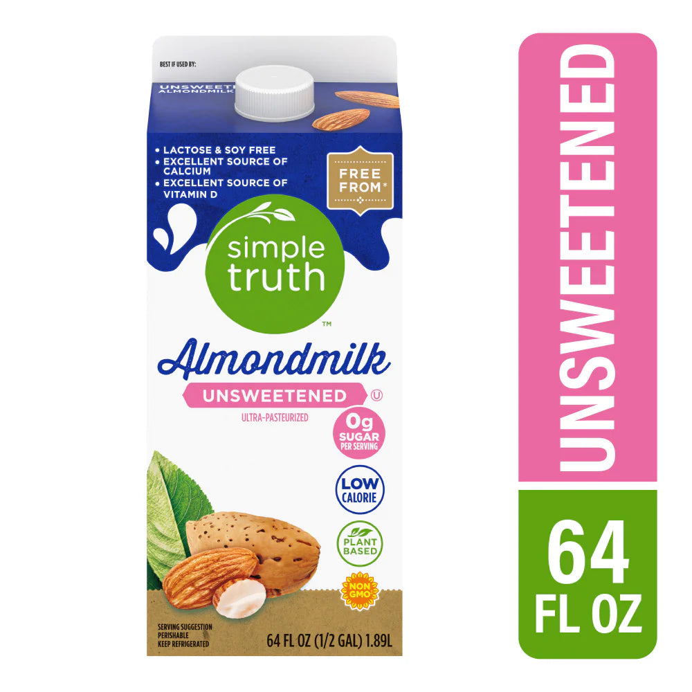 Almond Milk