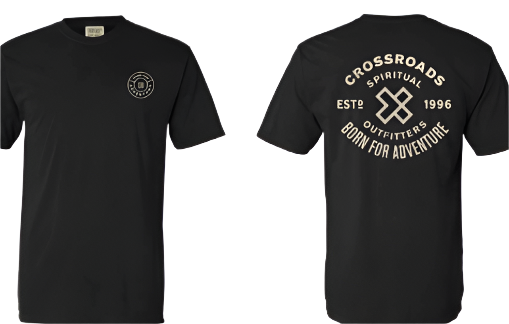 2024 Swag Collection | Black T-Shirt