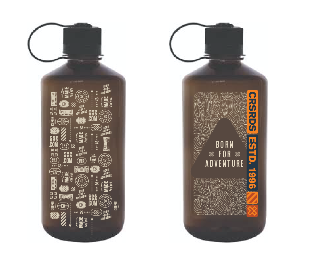 2025 Summer Swag | Nalgene Water Bottle