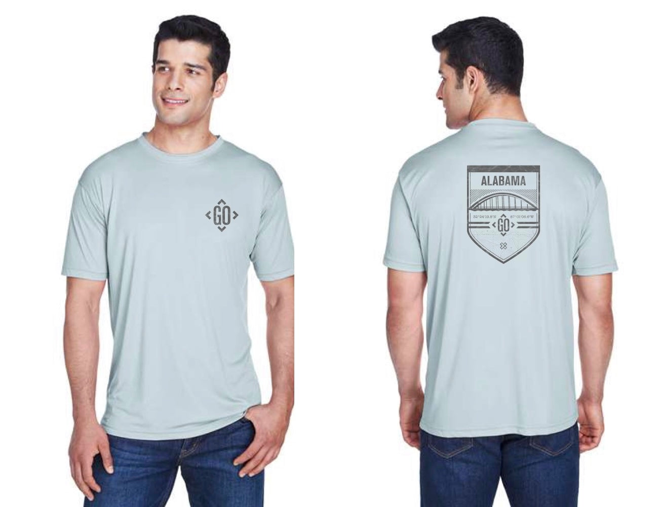 2026 GO Trip T-Shirt | Alabama