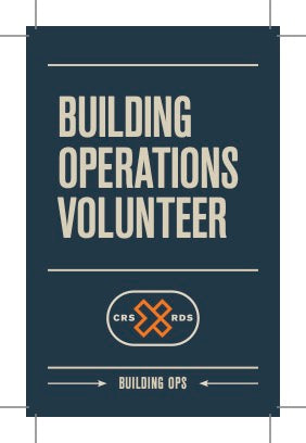 Connections Team Volunteer Badge