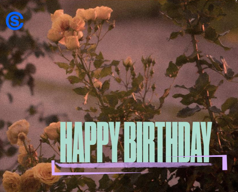 Crossroads Students Birthday Cards