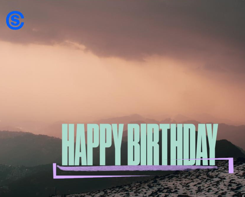 Crossroads Students Birthday Cards