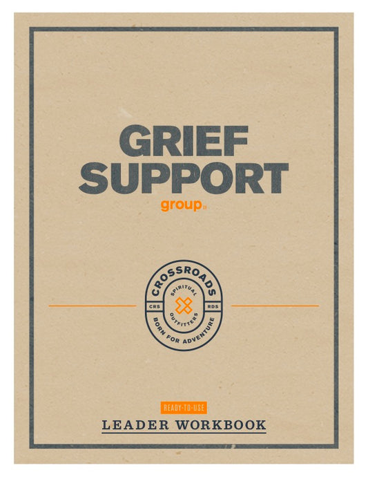 Grief Support Leader Guide