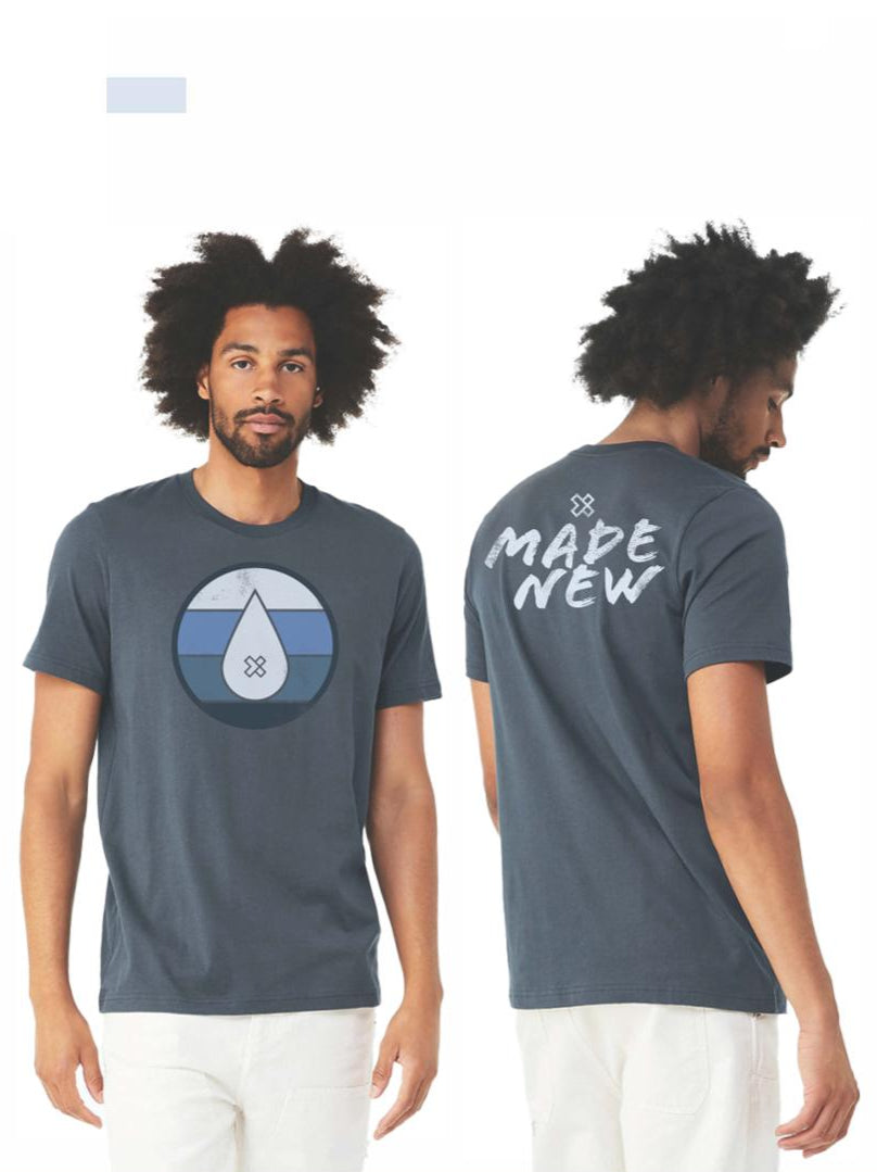 Crossroads Baptism T-Shirt
