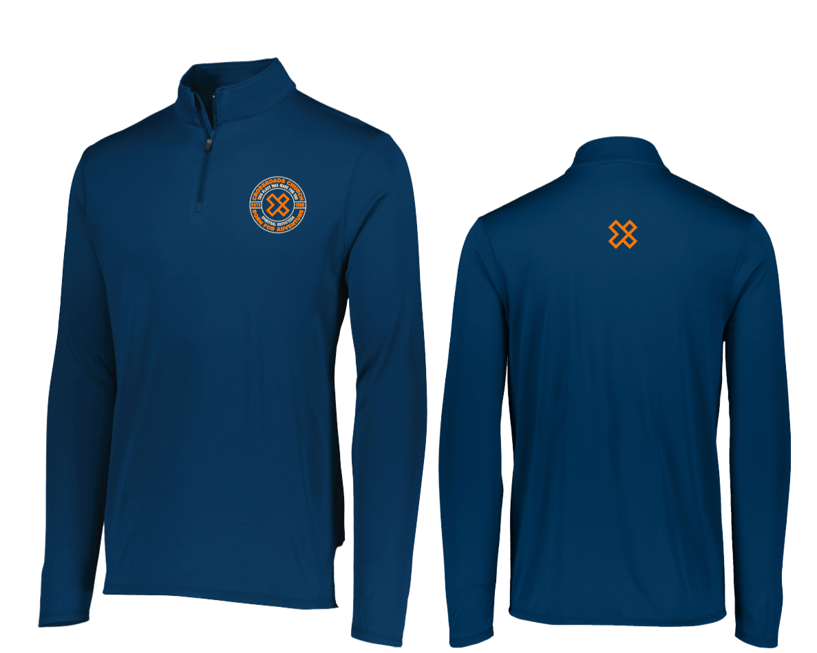 Engagement | Quarter Zip
