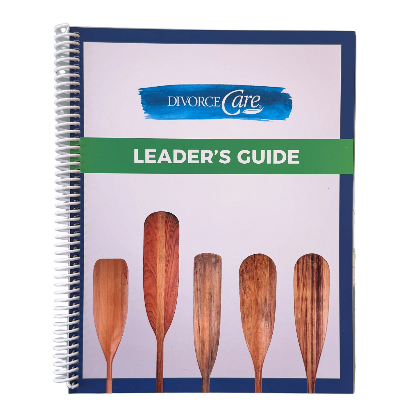 Divorce Care Leader Guide