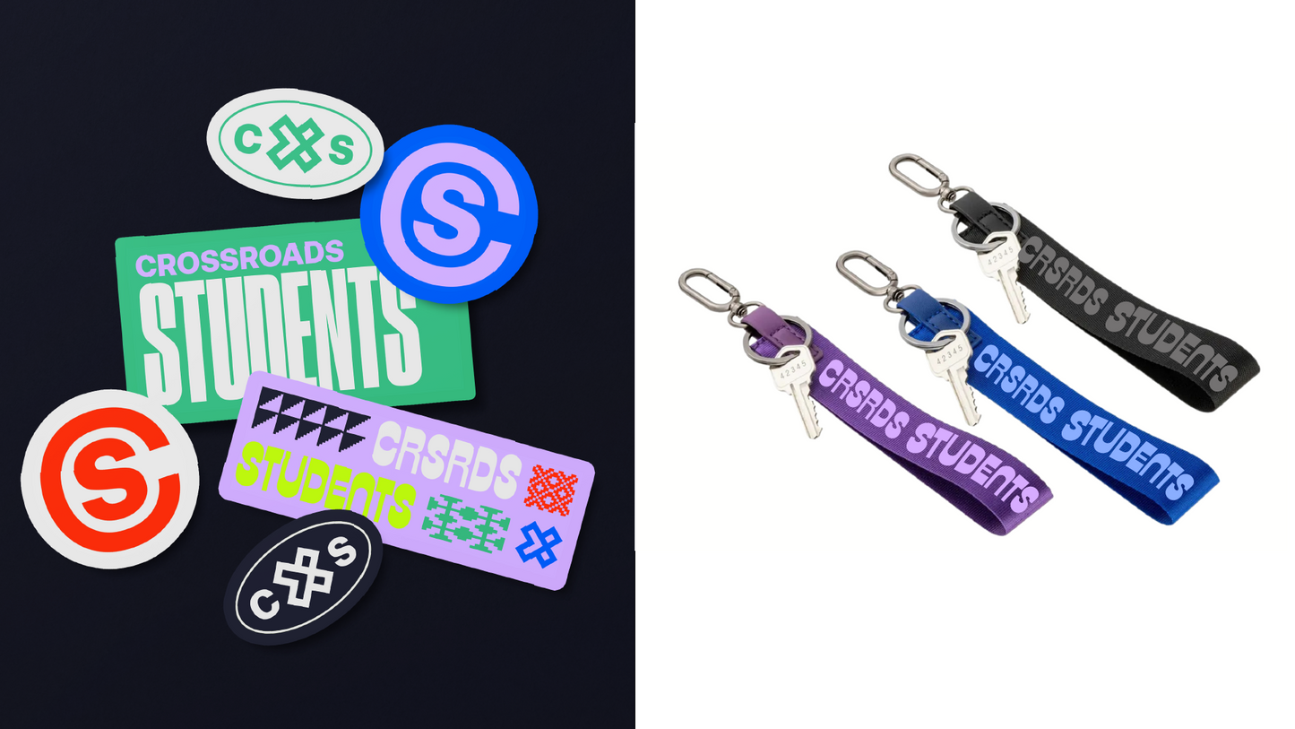 Crossroads Students | New Students Gift Bundle