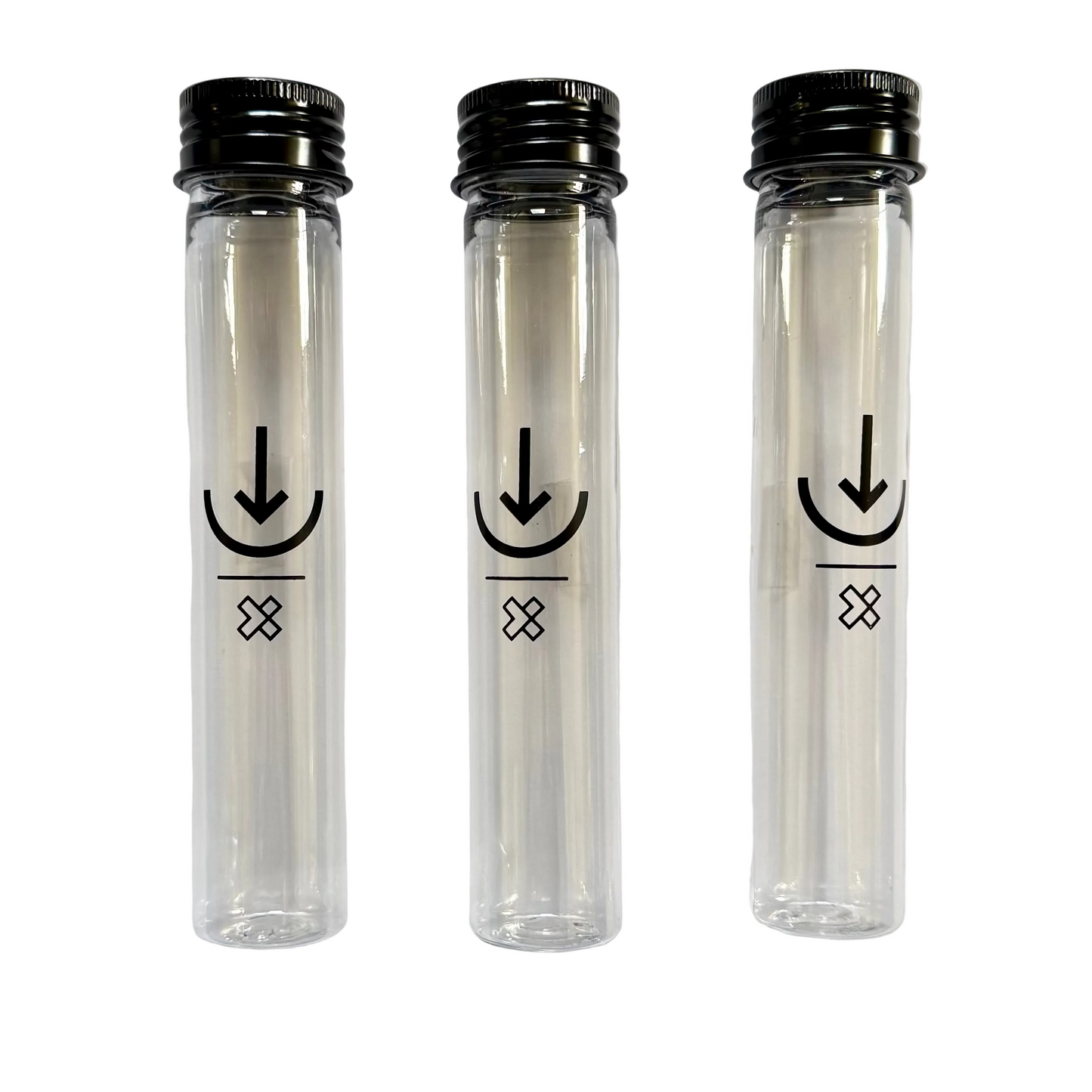 Baptism Vials