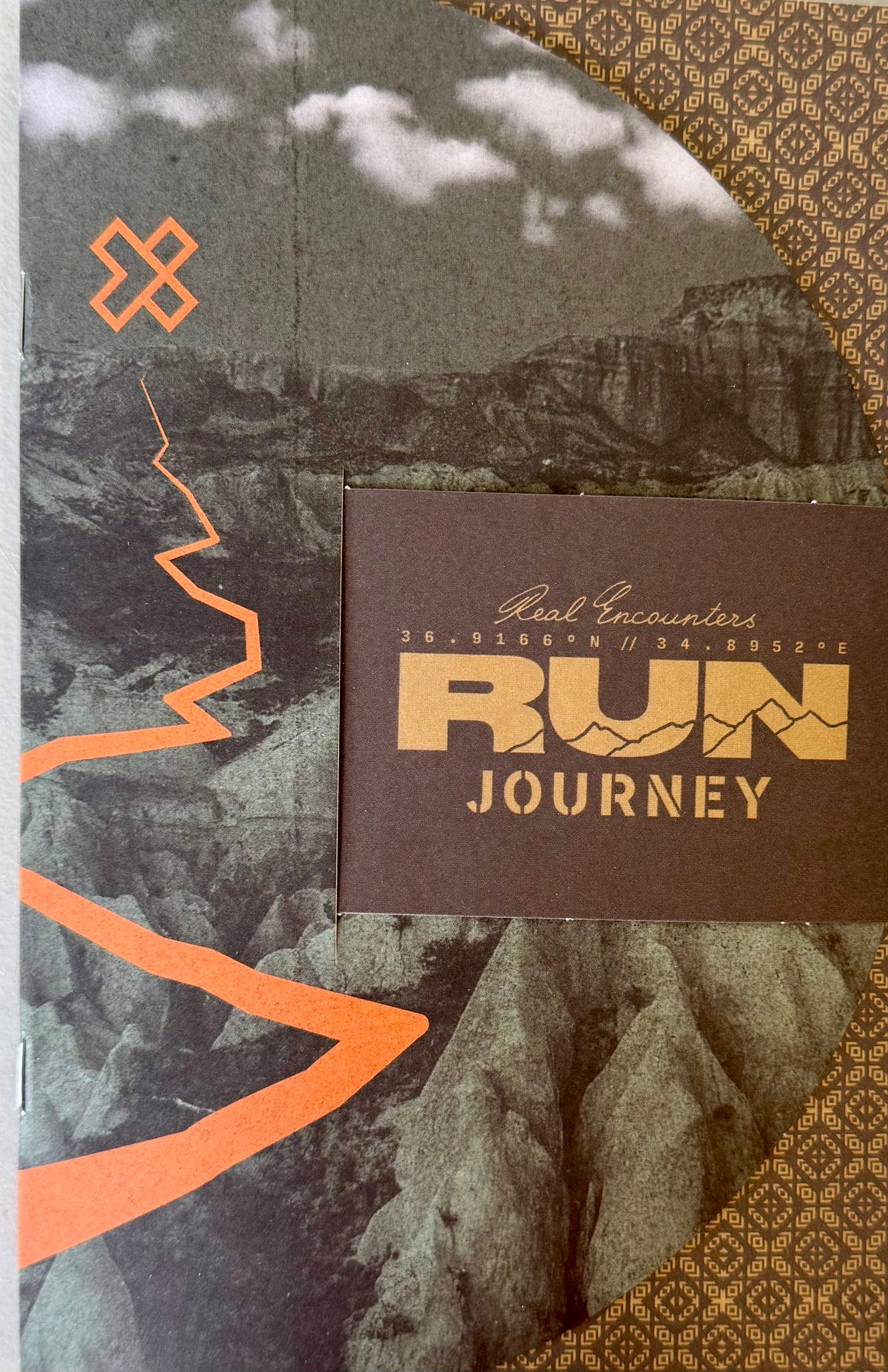Run Journey | Participant Guide