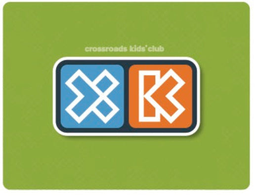 KC Blank Note Cards | Green