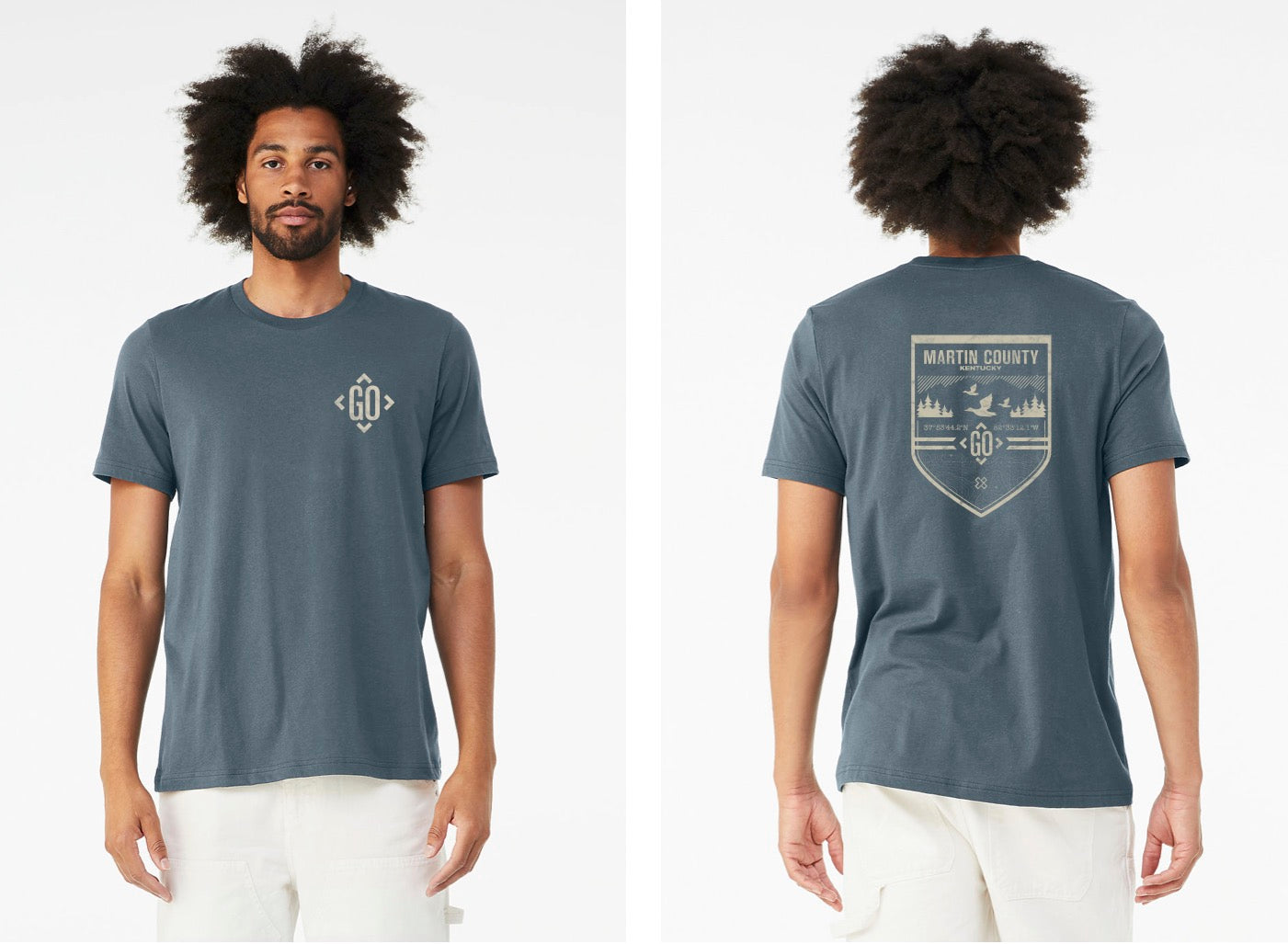 2026 GO Trip T-Shirts | Martin County
