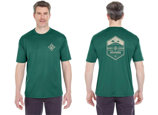 2026 GO Trip T-Shirt | Nicaragua