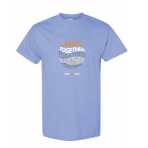 Community T-Shirt | Life Is Better Together