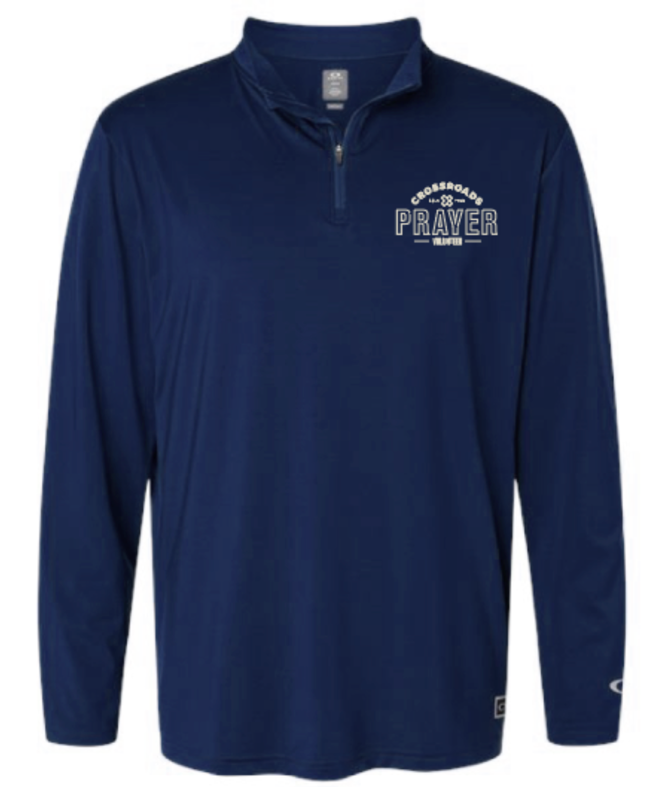Prayer Team Quarter Zip