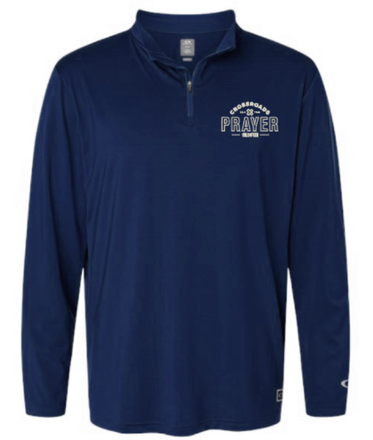 Prayer Team Quarter Zip