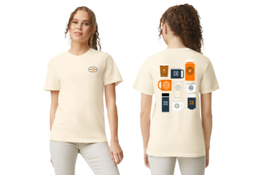 2024 Swag Collection | Ivory T-Shirt