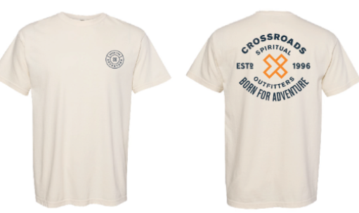 2024 Swag Collection | Creme T-Shirt