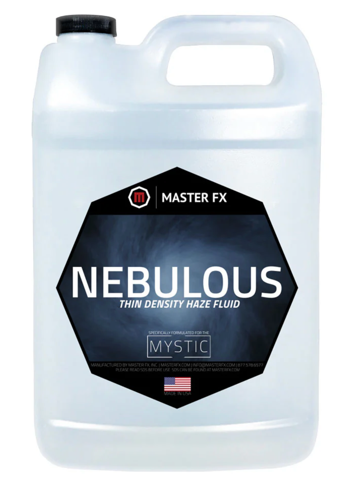 Nebulous Haze Fluid