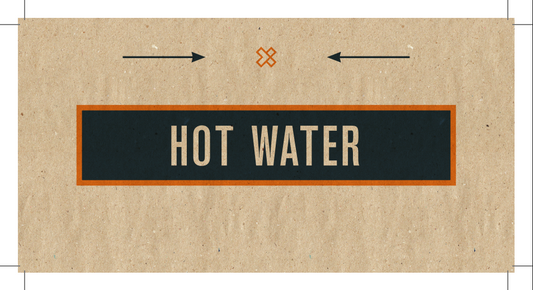 Beverage Labels | Hot Water